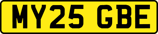 MY25GBE