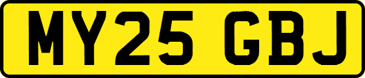 MY25GBJ
