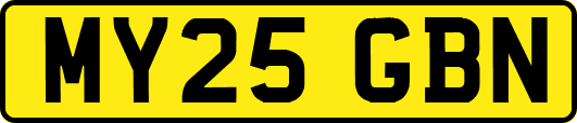 MY25GBN