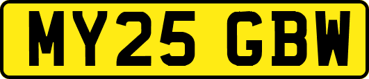 MY25GBW
