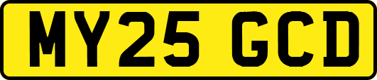 MY25GCD