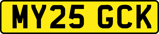 MY25GCK