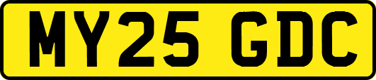 MY25GDC