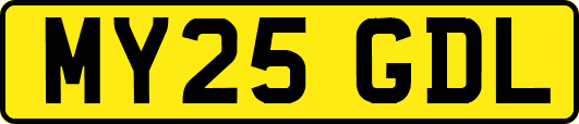 MY25GDL