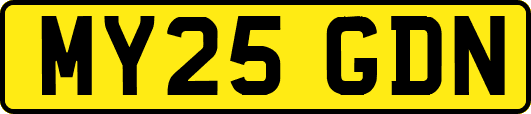 MY25GDN