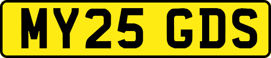 MY25GDS