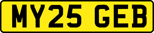 MY25GEB