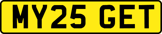 MY25GET