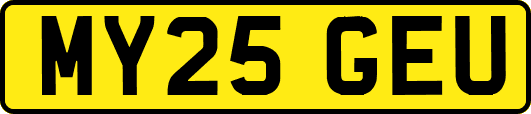 MY25GEU