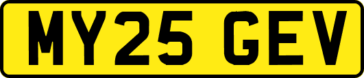 MY25GEV