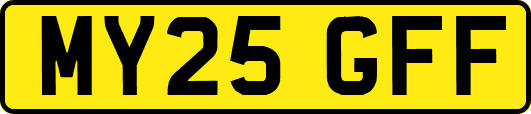 MY25GFF