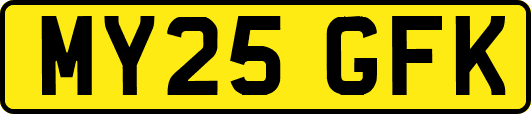 MY25GFK