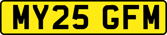 MY25GFM