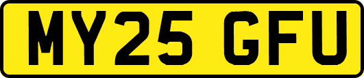 MY25GFU