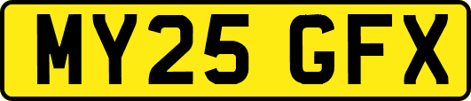 MY25GFX