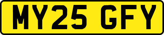 MY25GFY