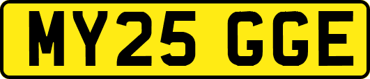 MY25GGE