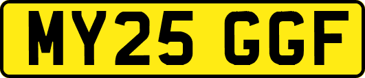 MY25GGF