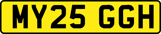 MY25GGH