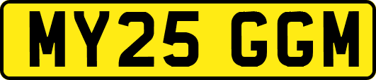 MY25GGM