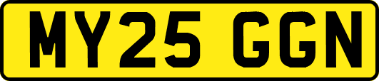 MY25GGN