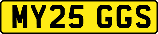 MY25GGS
