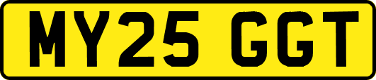 MY25GGT