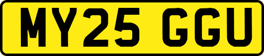 MY25GGU