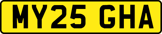 MY25GHA