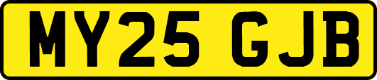MY25GJB