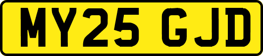 MY25GJD