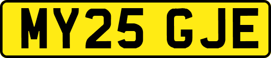 MY25GJE