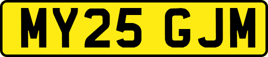 MY25GJM