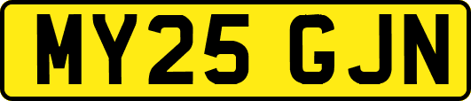 MY25GJN