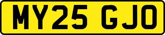 MY25GJO