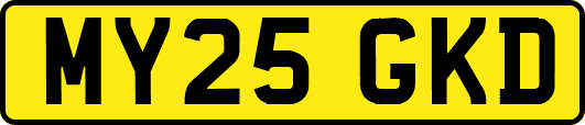 MY25GKD