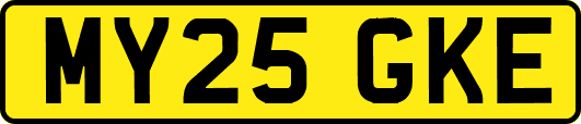 MY25GKE