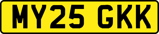 MY25GKK