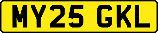 MY25GKL