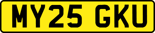 MY25GKU