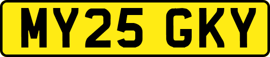MY25GKY