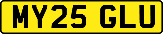 MY25GLU