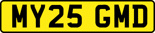 MY25GMD