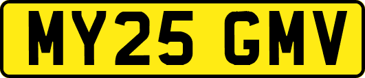 MY25GMV