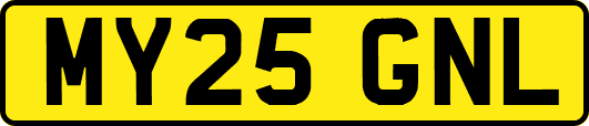 MY25GNL