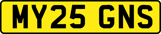 MY25GNS