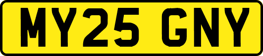 MY25GNY
