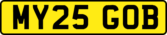 MY25GOB