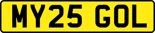 MY25GOL