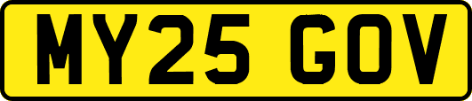 MY25GOV